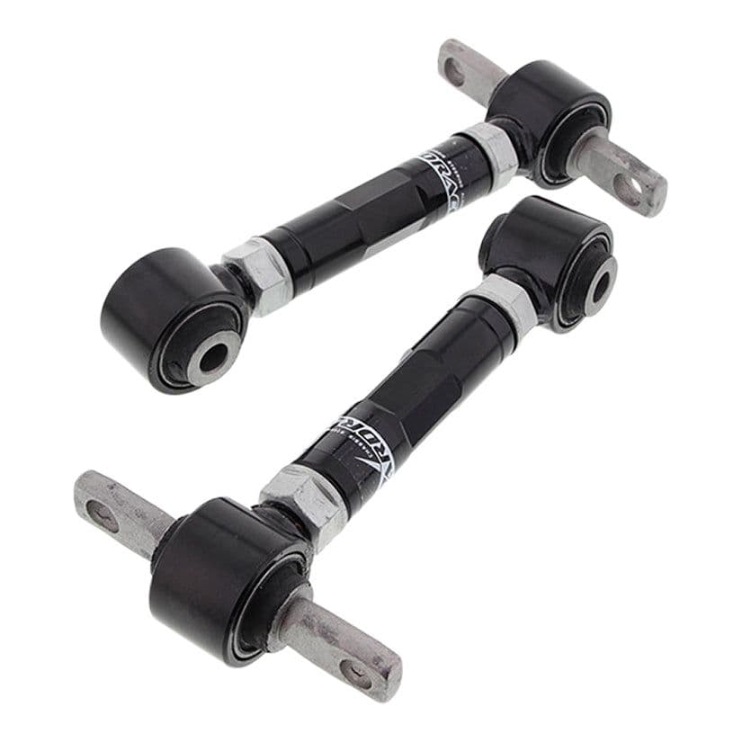HARDRACE HONDA CIVIC EG/EK/DC2 REAR UPPER CAMBER KIT BLACK EXTREME NEGAUSE ONLY -4 DEGREE AND UP