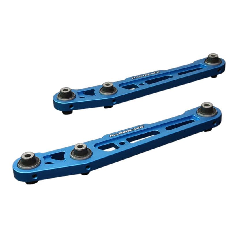 HARDRACE HONDA CIVIC EG REAR LOWER CONTROL ARM -40MM SHOCK BUSH (HARD RUBBER-ALUMINUM) 2PCS/SET