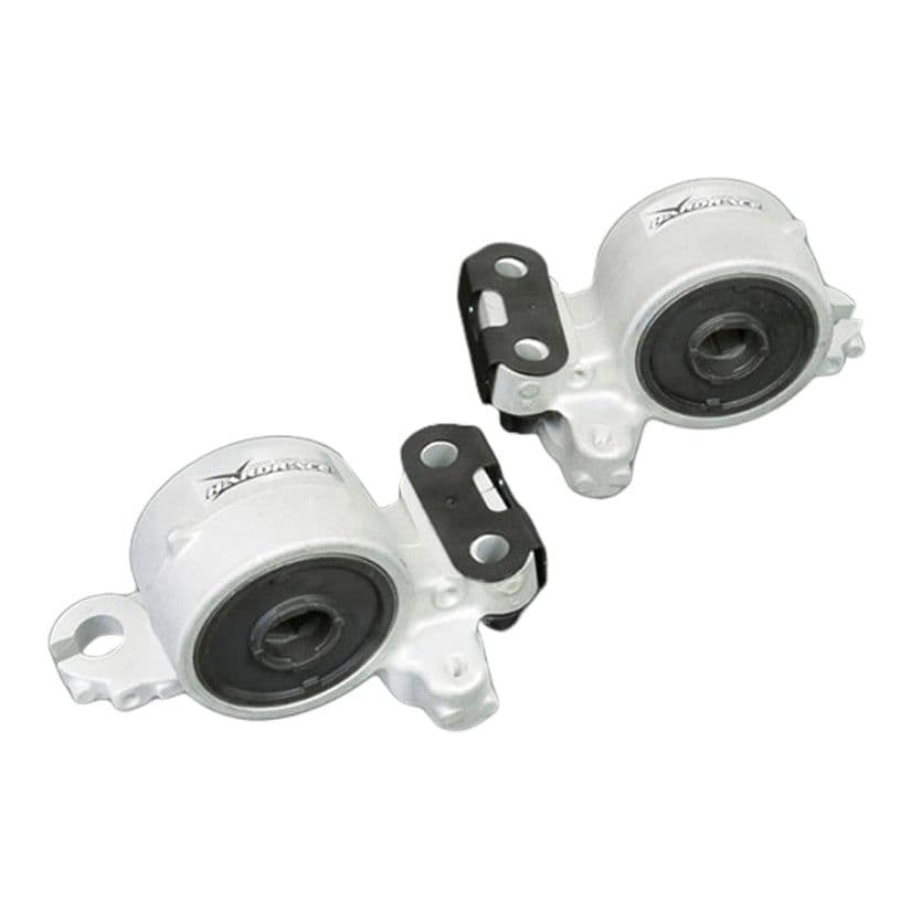 HARDRACE HONDA CR-V 17 - FRONT LOWER ARM - REAR COMPLIANCE BUSH KIT - (HARD RUBBER) - 2PCS/SET