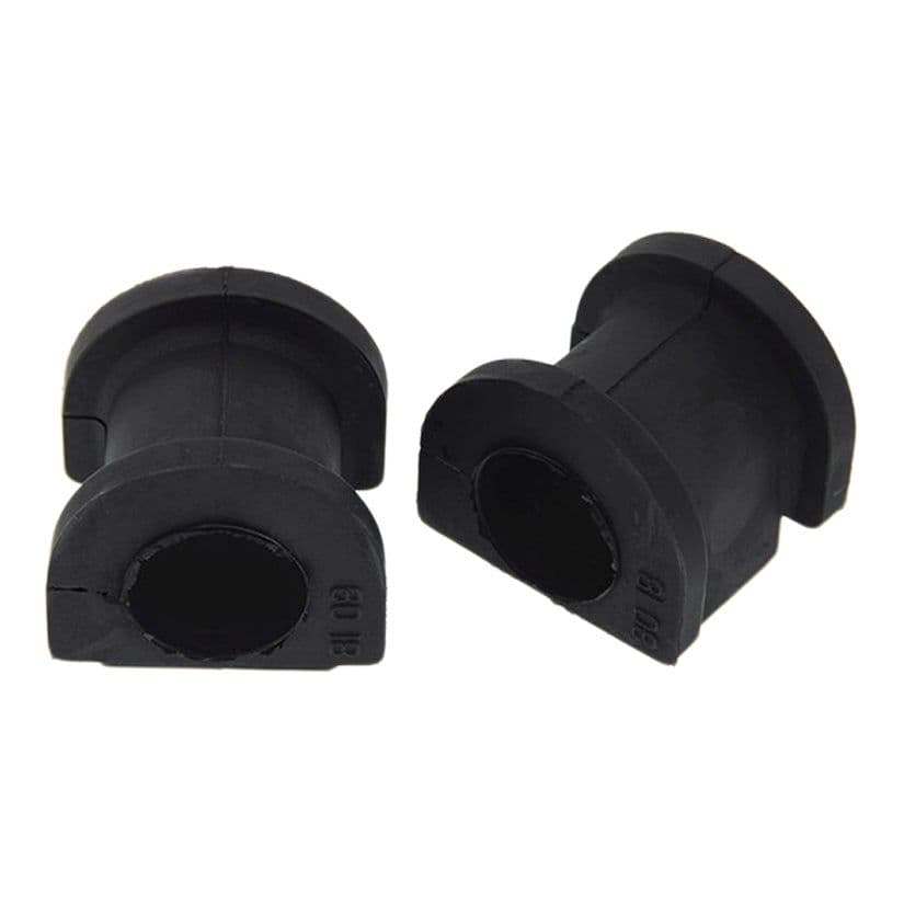 HARDRACE INTEGRA DC2/RS/LS/SE/GS/GS-R/DEL SO/NON TYPE-R USE FRONT-24MM STABILIZER BUSH BLACK