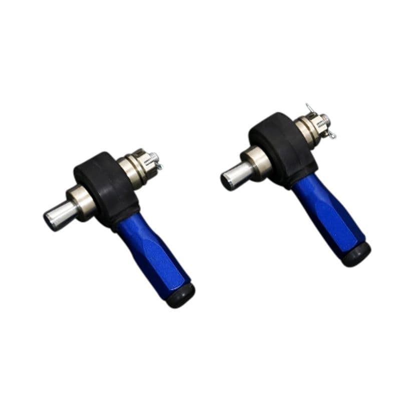 HARDRACE INVERTED RC TIE ROD END 2PC SET NISSAN SENTRA B13 B14 B15