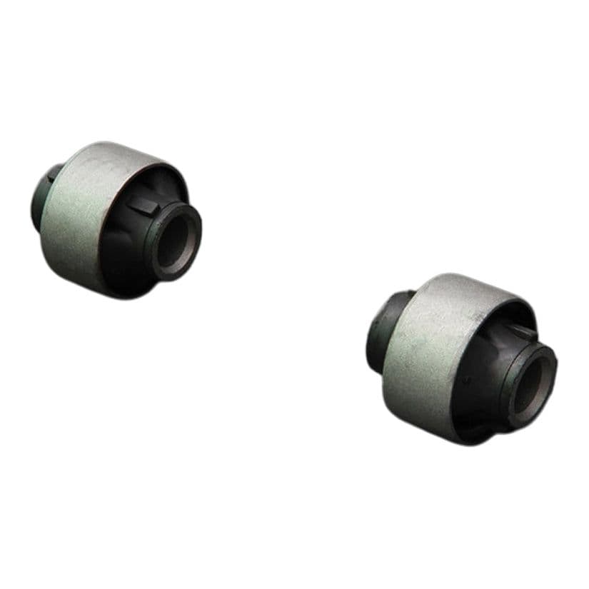 HARDRACE IS200/300/JZX90/100 FRONT TENSION ROD BUSHING (HARDEN RUBBER) 2PCS/SET
