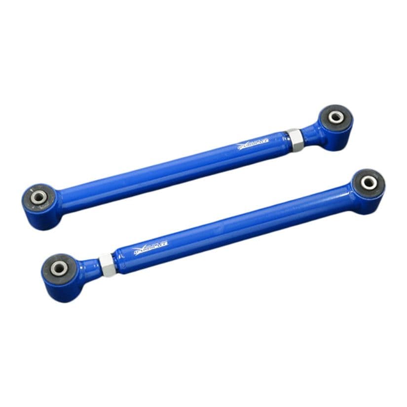 HARDRACE JEEP WRANGLER 06-18 JK/18+ JL REAR LOWER ARM-ADJUSTABLE 0~4.5" LIFT V2. (HARD RUBBER)