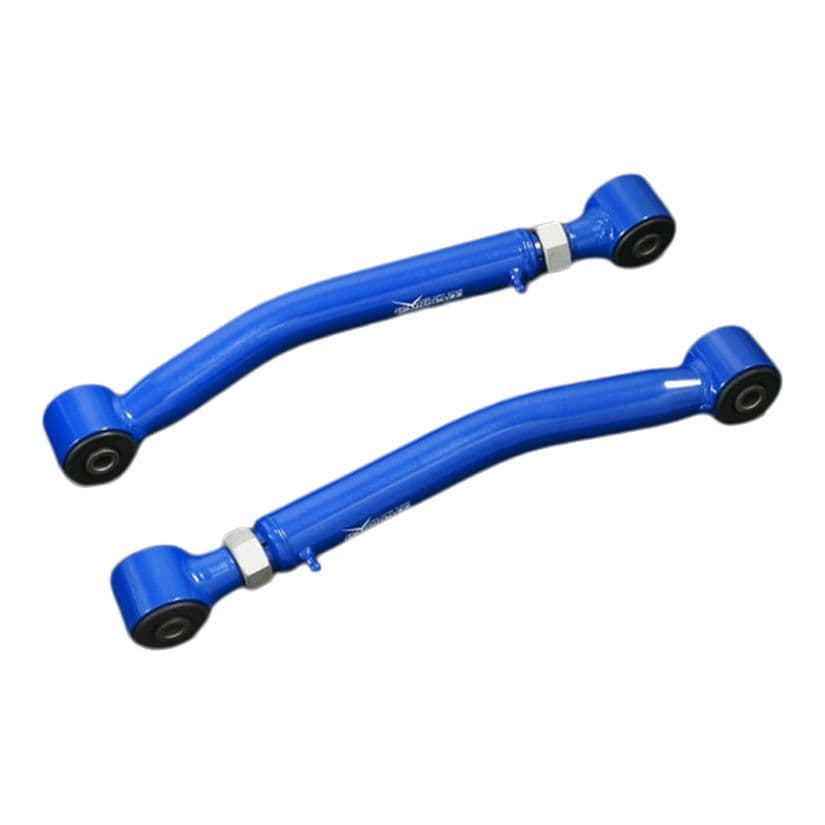 HARDRACE JEEP WRANGLER 06-18 JK/18+ JL REAR UPPER ARM-ADJUSTABLE- 0~4.5" LIFT V2. (HARD RUBBER)