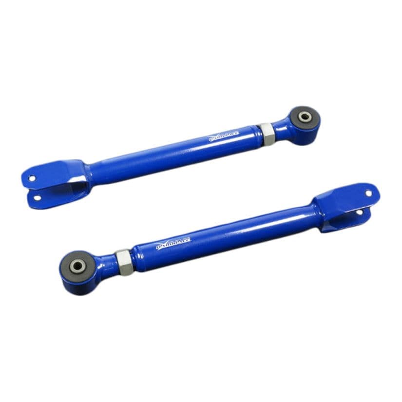 HARDRACE JEEP WRANGLER 06-18 JK FRONT UPPER ARM ADJUSTABLE V2. LIFT 0~4.5 INCHES (HARD RUBBER)