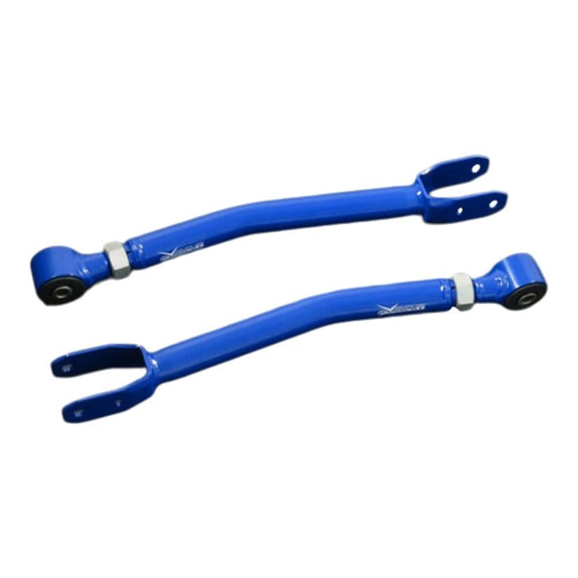 HARDRACE JEEP WRANGLER JL/GLADIATOR JT FRONT UPPER ADJUSTABLE ARM LIFT 0~4 INCHES V2 (HARD RUBBER)