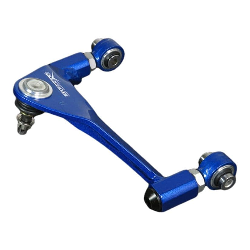 HARDRACE LEXUS GS 98-05/SC 01-10 FRONT UPPER ARM V2 (PILLOW BALL)  EXTREME LOWER/STANCE SETUP ONLY.