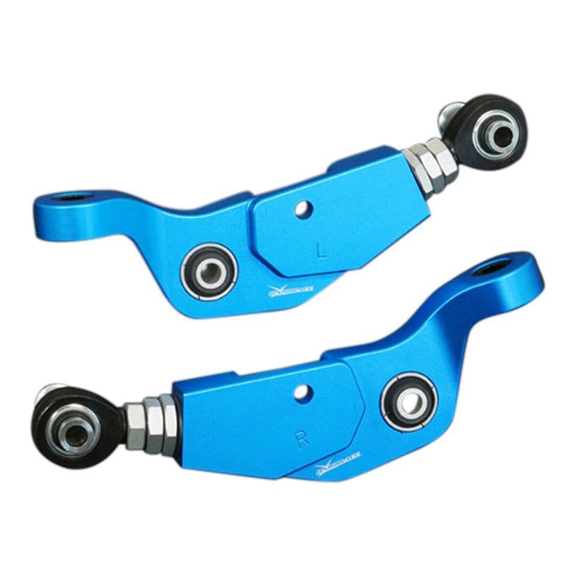 HARDRACE LEXUS LS460 07-17 RWD - ADJUSTABLE FRONT LOWER REAR ARM - (PILLOW BALL) - 2PCS/SET