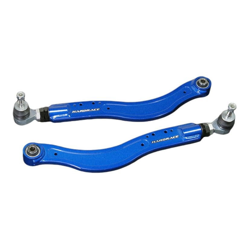 HARDRACE LEXUS LS460/600H 07-17 - REAR TOE KIT - (PILLOW BALL) - 2PCS/SET