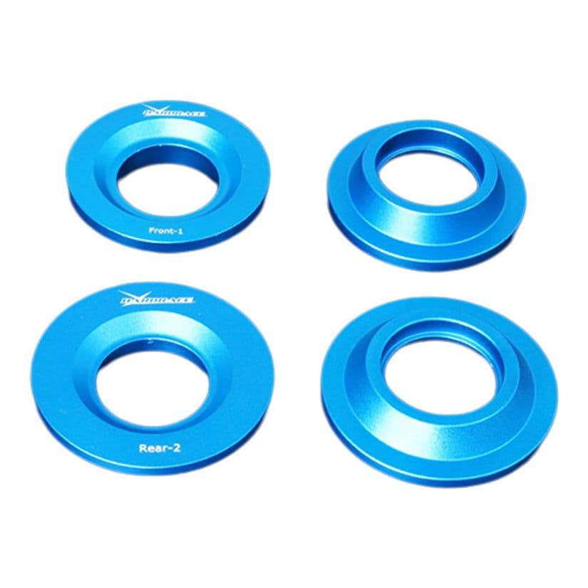 HARDRACE LEXUS RX 16+/TOYOTA SIENNA 21+ - REAR SUBFRAME ANTI-VIBRATION INSERT - 4PCS/SET