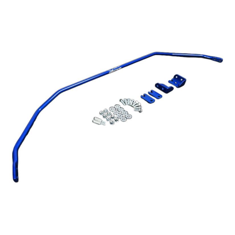 HARDRACE MAZDA 3 BP 19+ - REAR ADD-ON SWAY BAR 17MM - 5PCS/SET