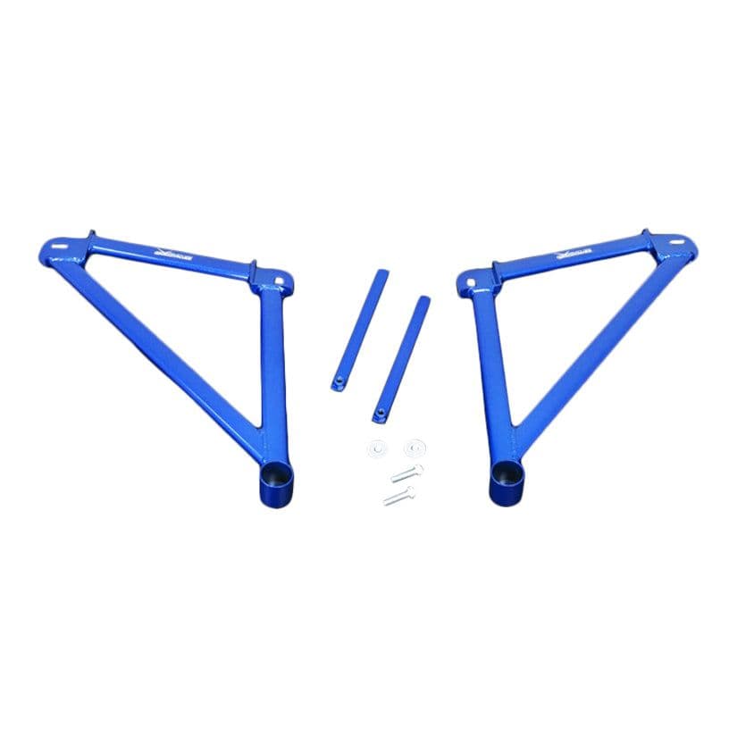 HARDRACE MAZDA MIATA/MX-5 ND 15+ - REAR LOWER BRACE - 2PCS/SET