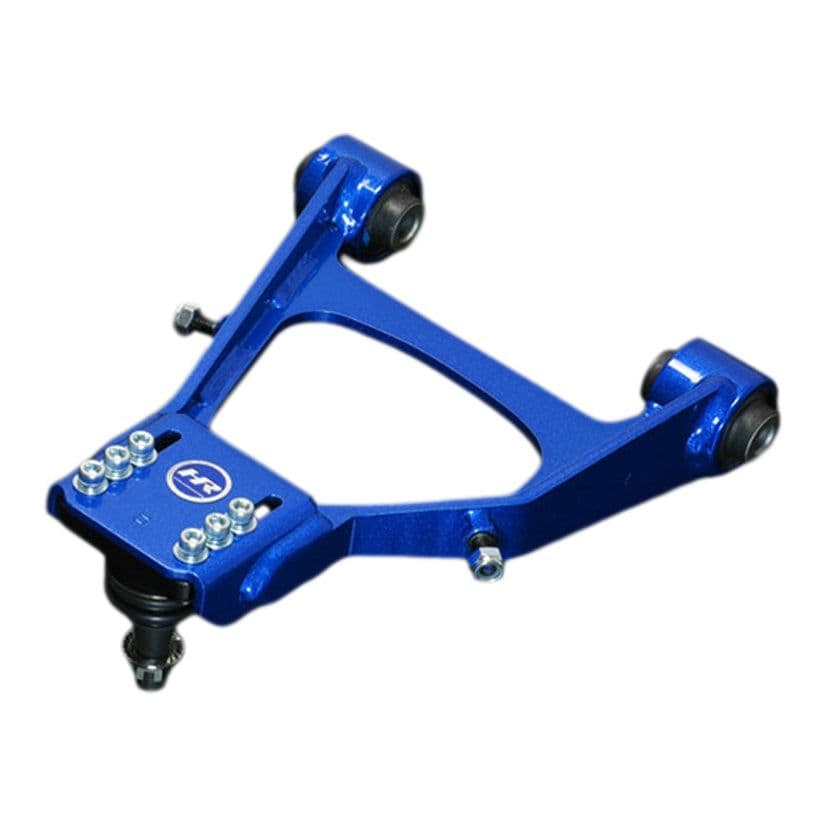 HARDRACE MAZDA MIATA/MX-515 - FRONT UPPER CAMBER ARM V2. - (HARDENED RUBBER) - 2PCS/SET