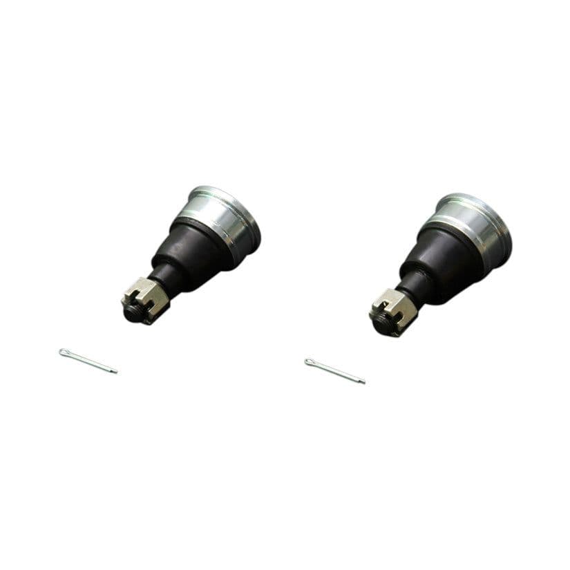 HARDRACE OE REPLACEMENT UPGRADED FRONT BALL JOINT 2PC SET HONDA CIVIC SI EP PRE 05