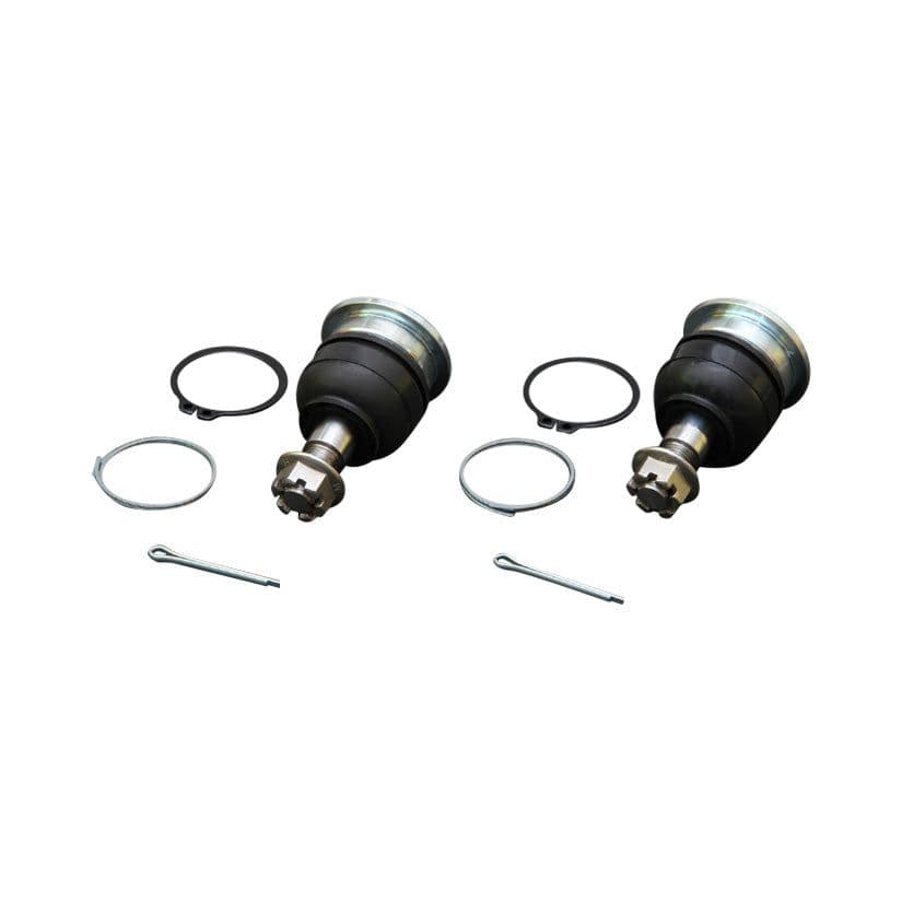 HARDRACE OE STYLE FRONT REAR UPPER ARM BALL JOINTS 2PC SET HONDA S2000 AP1 AP2 99-09