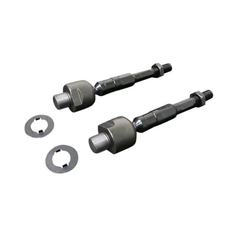 HARDRACE OE STYLE HARDENED TIE RODS 2PC SET HONDA CIVIC 06-12 R18