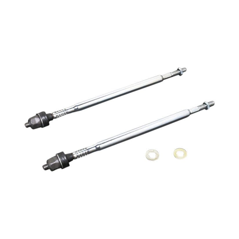 HARDRACE OE STYLE HARDENED TIE RODS 2PC SET HONDA CIVIC EP3 INTEGRA DC5 01-05