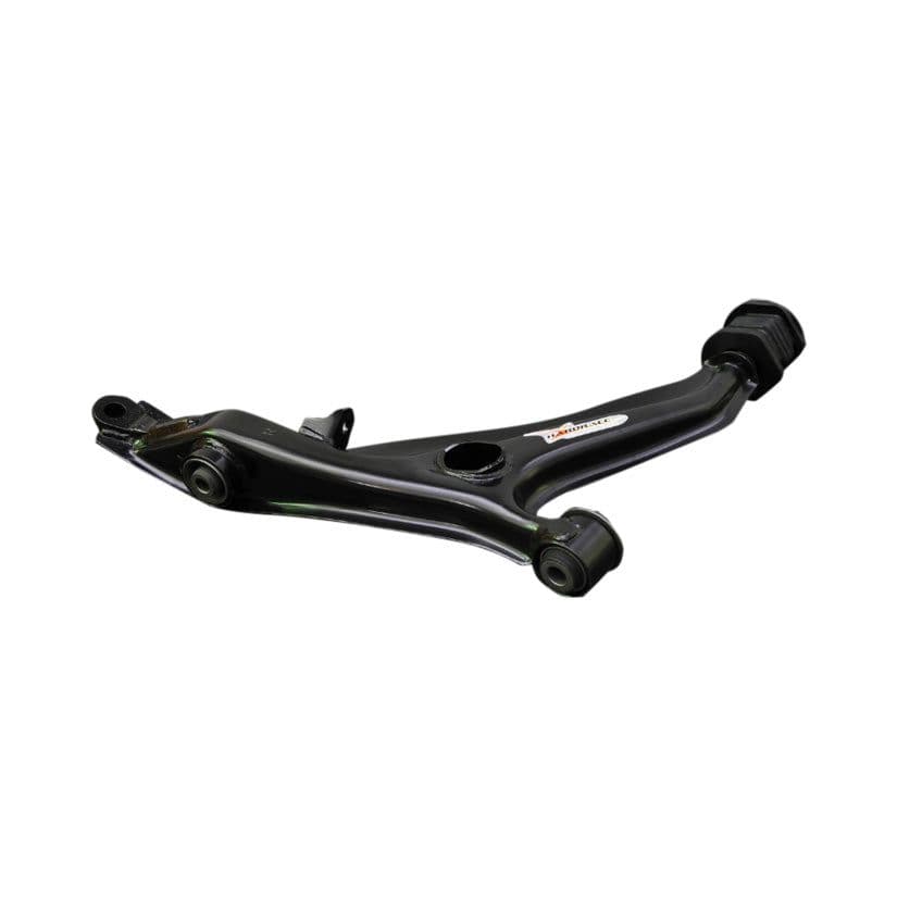 HARDRACE OE STYLE LOWER CONTROL ARM HARD RUBBER BUSHES INC COMPLIANCE BUSHES HONDA CIVIC EK 96-00