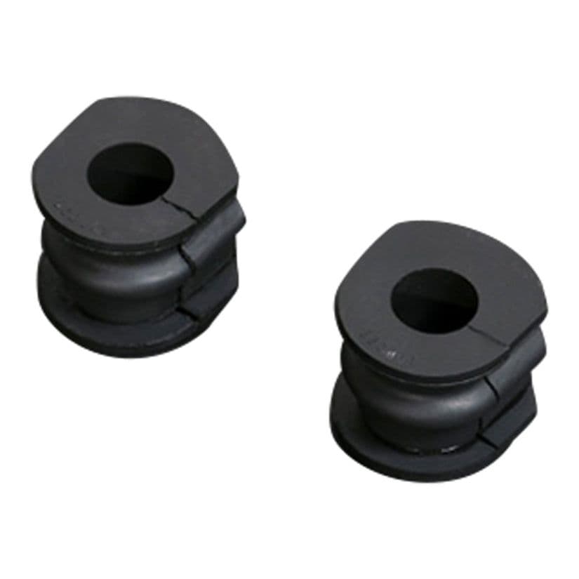 HARDRACE OE STYLE REAR HARDENED STABILIZER BUSHES 3PC SET NISSAN 350Z 02-09