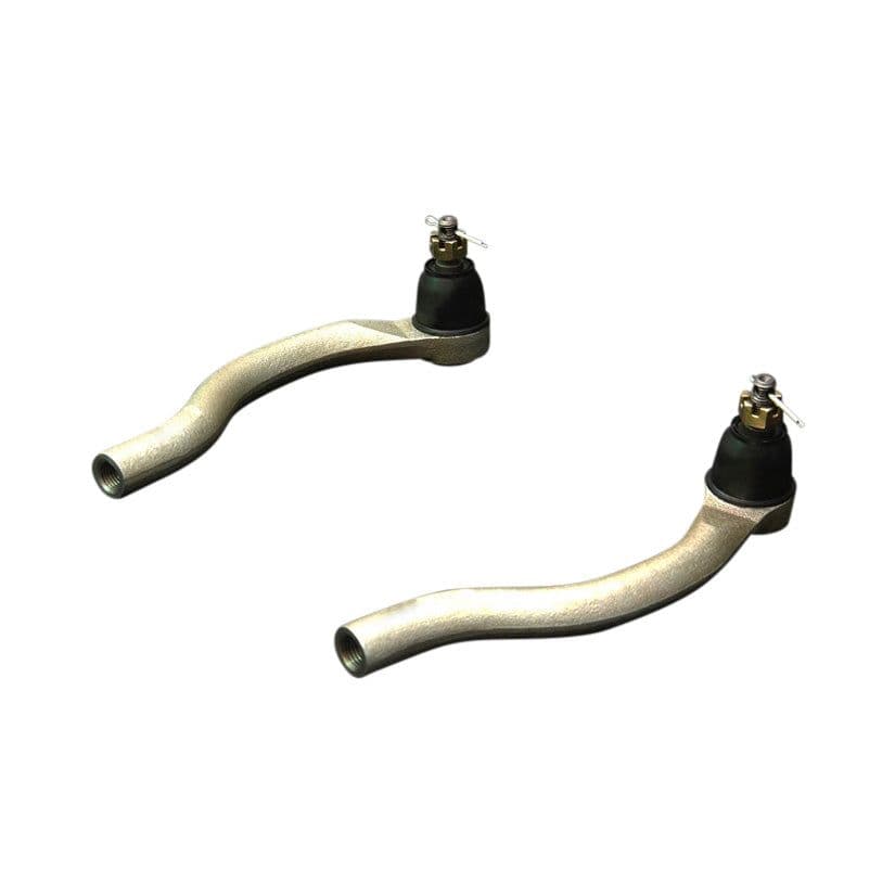 HARDRACE OE STYLE TIE ROD END 2PC SET HONDA ACCORD CL 03-09