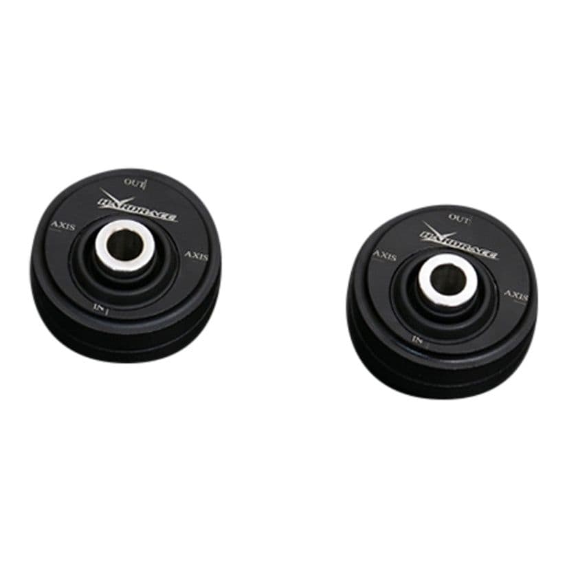 HARDRACE PILLOW BALL FRONT LOWER ARM REAR BUSH MITSUBISHI EVO 7 8 9 01-08