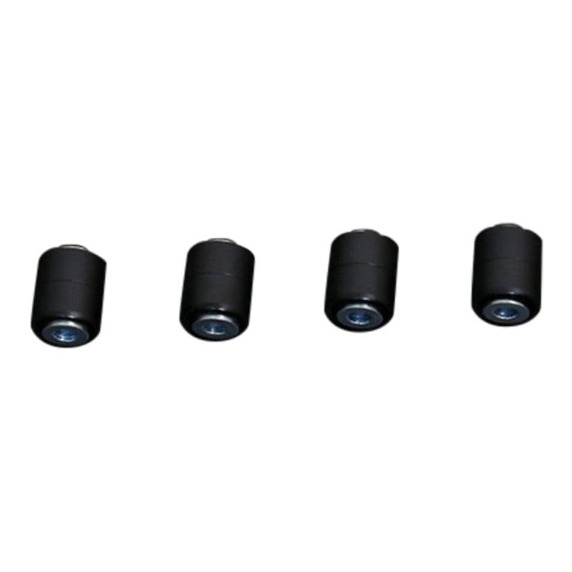 HARDRACE PILLOW BALL REAR UPPER ARM BUSH 4PC SET LOTUS ELISE 01-11