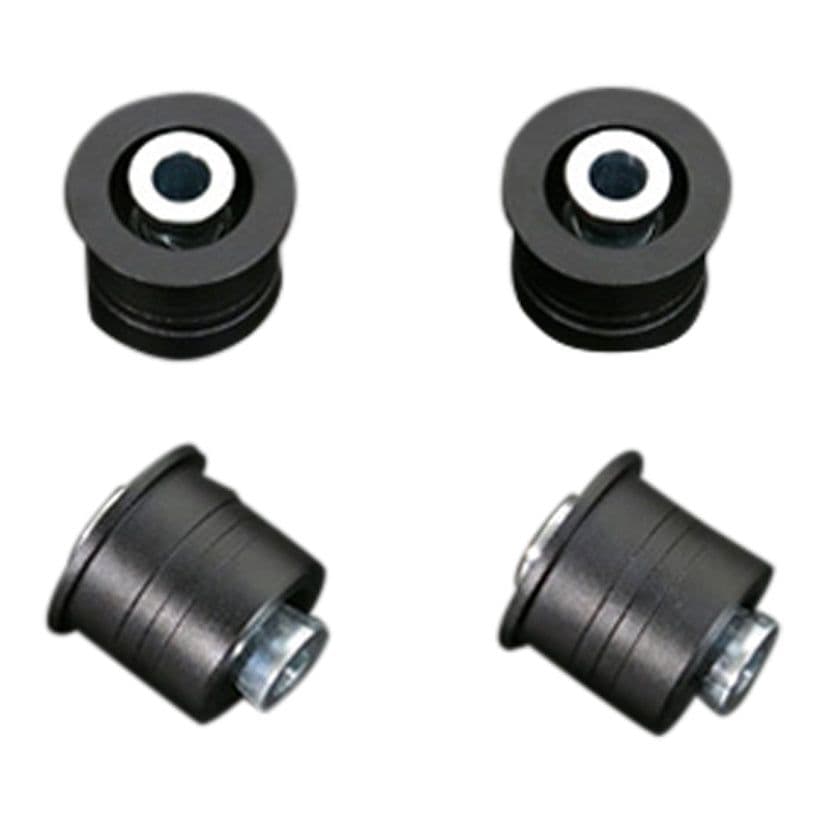 HARDRACE PILLOW BALL REAR UPPER ARM BUSHES 4PC SET NISSAN GT-R R35 07-