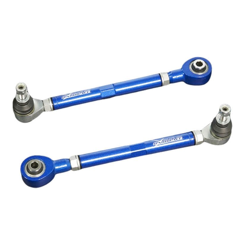 HARDRACE PORSCHE BOXSTER/CAYMAN 12+ - REAR TOE KIT - (PILLOW BALL) - 2PCS/SET