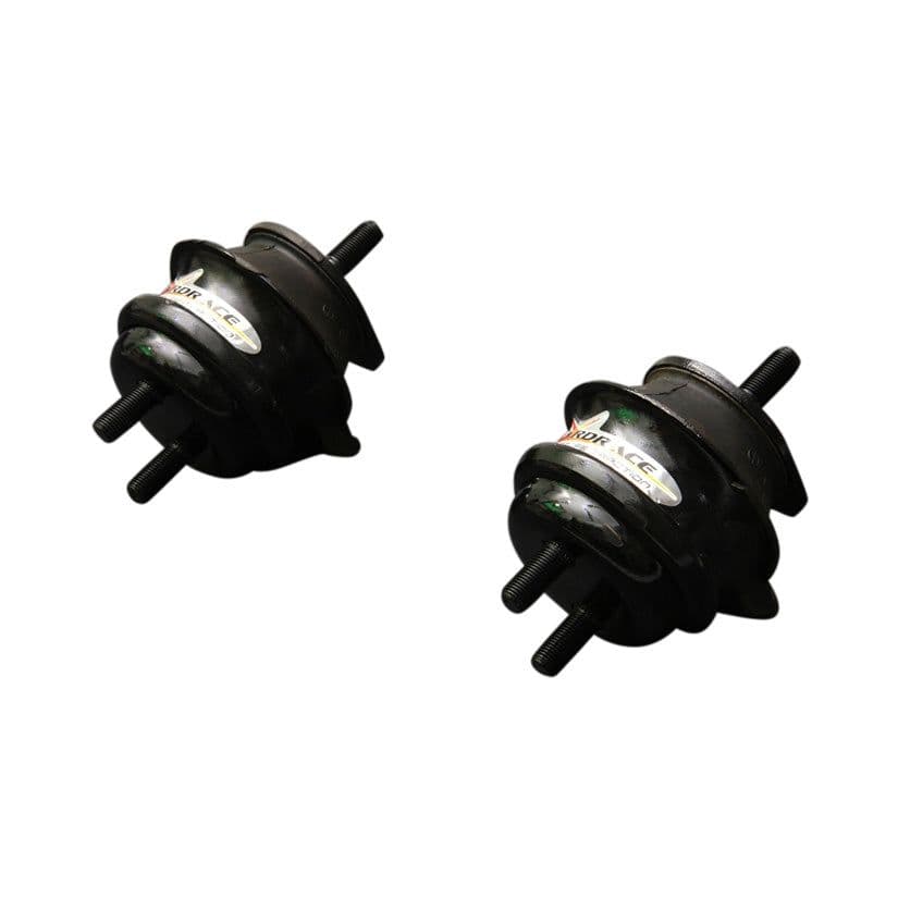 HARDRACE RACE HARDENED ENGINE MOUNT 2PC SET LEXUS IS200 3S-GE 98-05