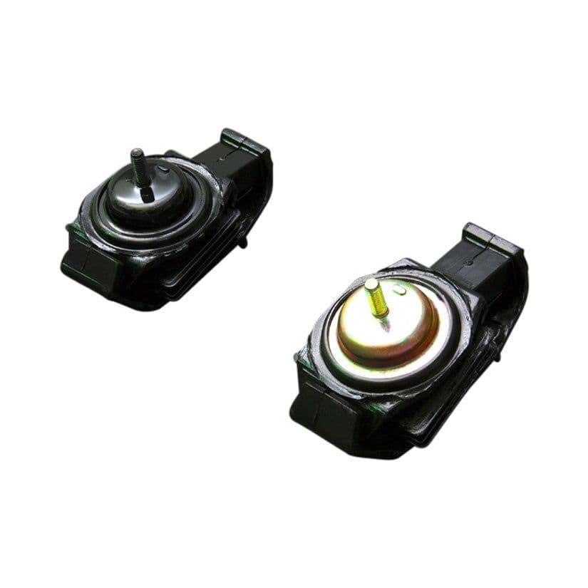 HARDRACE RACE SERIES HARDENED ENGINE MOUNT 2PC SET NISSAN 200SX S13 S14 SILVIA S15