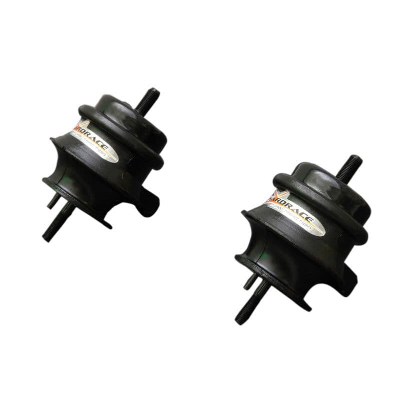 HARDRACE RACE SERIES HARDENED ENGINE MOUNT 2PC SET NISSAN 350Z Z33 INFINITI G35