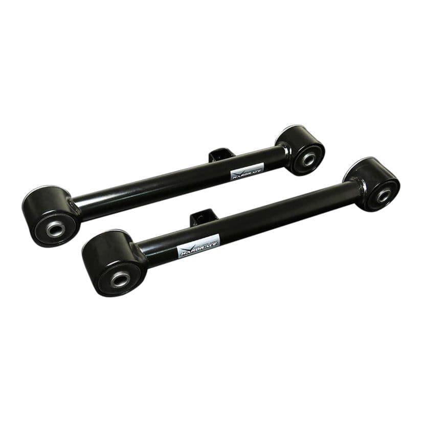 HARDRACE RAM 1500 09-18 - REAR UPPER ARM - STOCK LENGTH - (HARDENED RUBBER) - 2PCS/SET