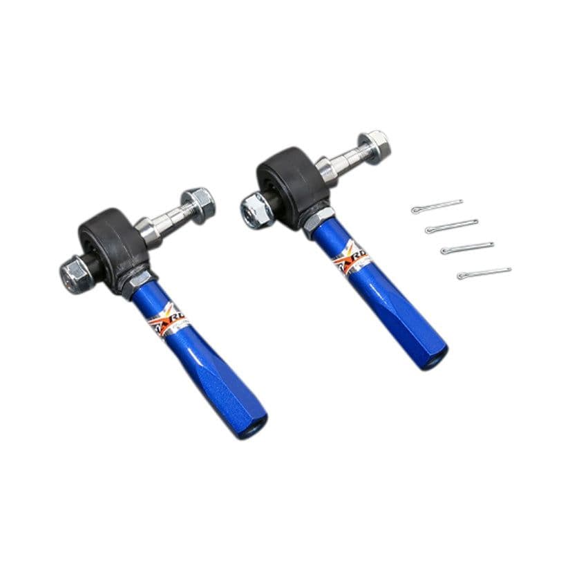 HARDRACE RC TIE ROD ENDS 2PC SET TOYOTA MR2 SW20
