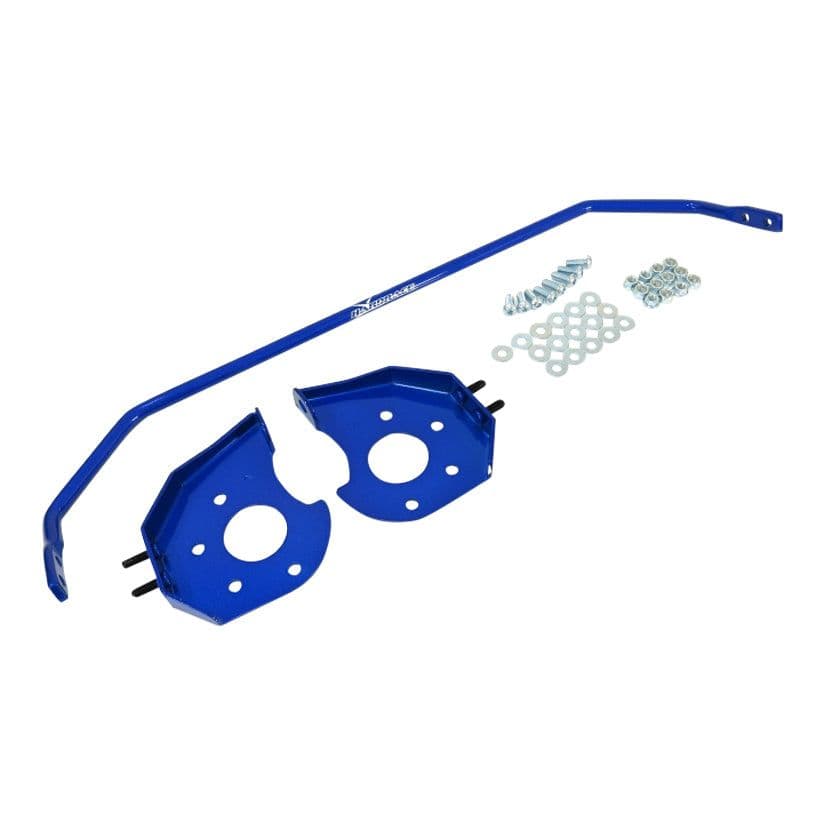 HARDRACE REAR ADD-ON ANTI ROLL BAR 17MM (3 PIECE SET) TOYOTA PRIUS ALPHA 12-