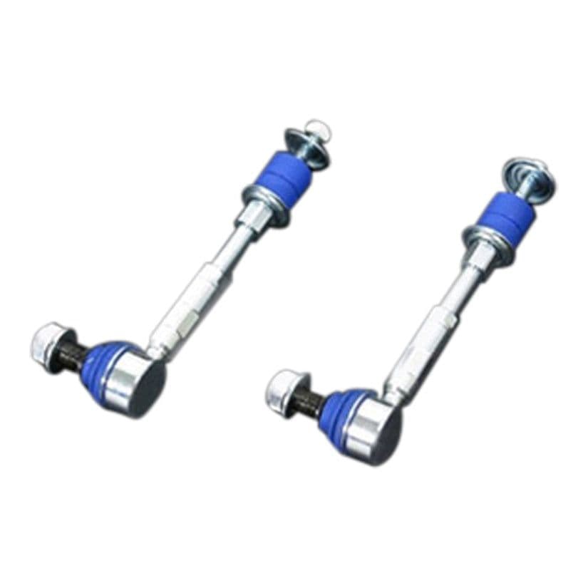 HARDRACE REAR ADJUSTABLE STABILIZER LINK 2PC SET TOYOTA 4RUNNER 09-