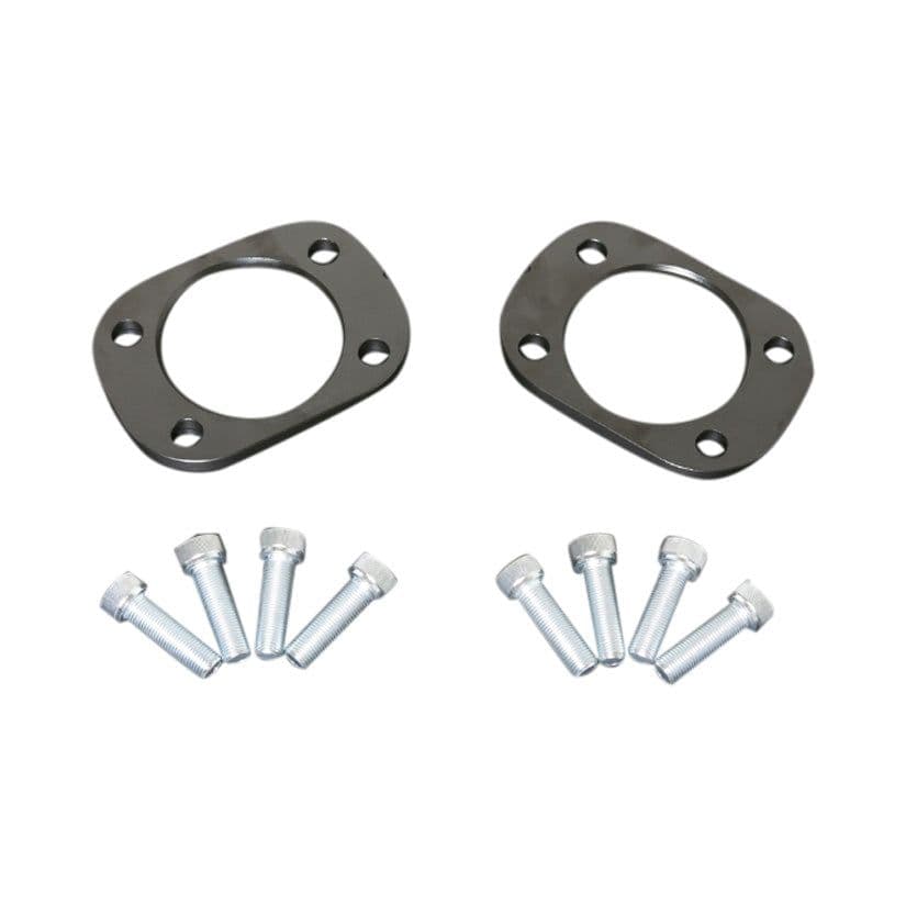 HARDRACE REAR ADJUSTING SPACERS 2PC SET [DRUM BRAKES] HONDA FIT GK 14-