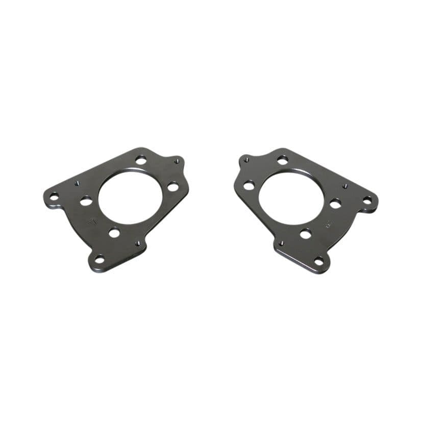 HARDRACE REAR ADJUSTING SPACERS 2PC SET HONDA FIT GK 14-
