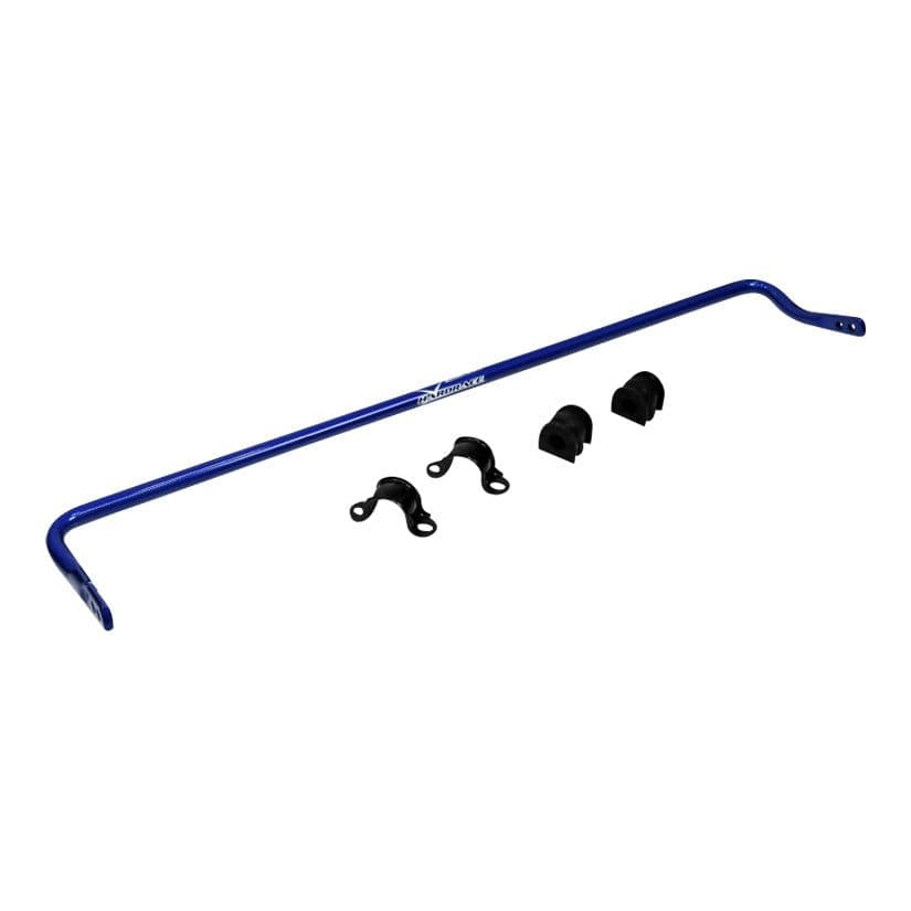 HARDRACE REAR ANTI ROLL BAR, 19MM - ADJUSTABLE (5 PIECE SET) MITSUBISHI OUTLANDER 13- 2WD