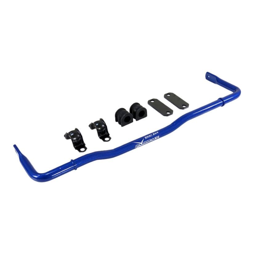 HARDRACE REAR ANTI ROLL BAR, 25.4MM (7 PIECE SET) TOYOTA RAV4 18-