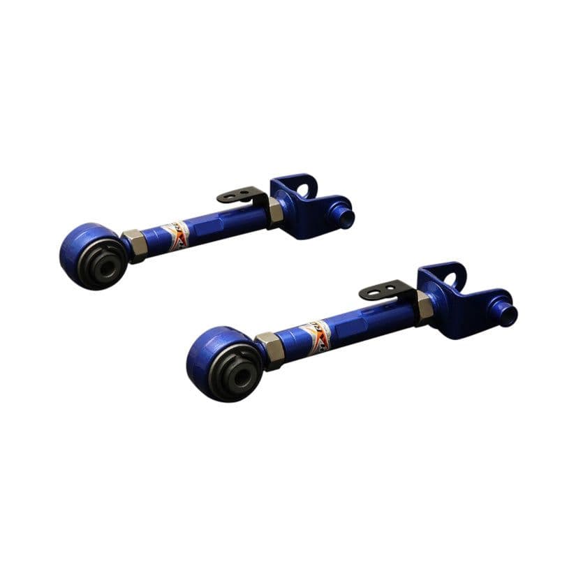 HARDRACE REAR CAMBER KIT WITH HARDENED RUBBER BUSHES 2PC SET HONDA STREAM RM1-4 01-06