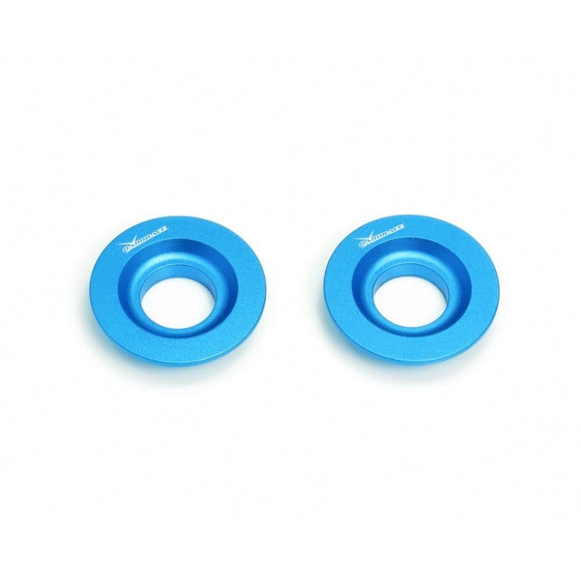 HARDRACE REAR DIFFERENTIAL ANTI-VIBRATION FRONT INSERT 2PC SET TOYOTA GR YARIS 20+