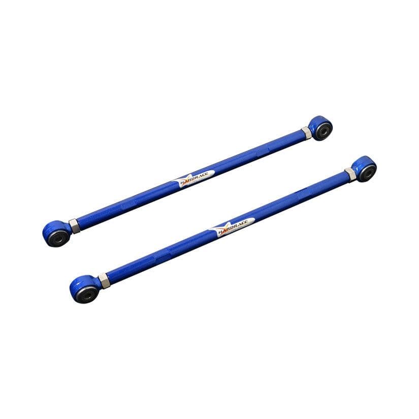 HARDRACE REAR FRONT ARMS WITH HARDENED RUBBER BUSHES 2PC SET ALFA 156 97-07