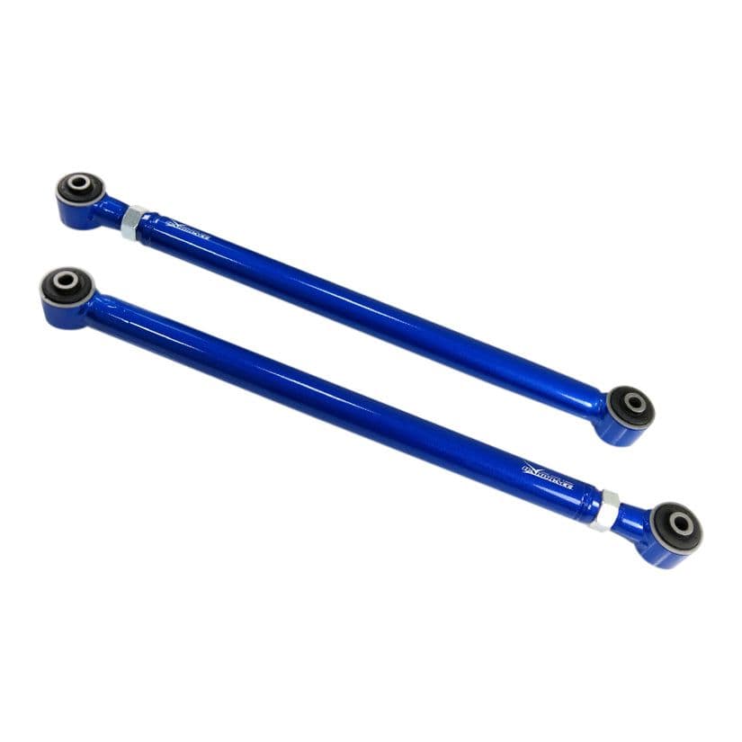 HARDRACE REAR LOWER ARM LIFT 0-4 INCHES HARDEN RUBBER (2 PIECE SET) NISSAN PATROL Y60 88-97/ Y61 97-