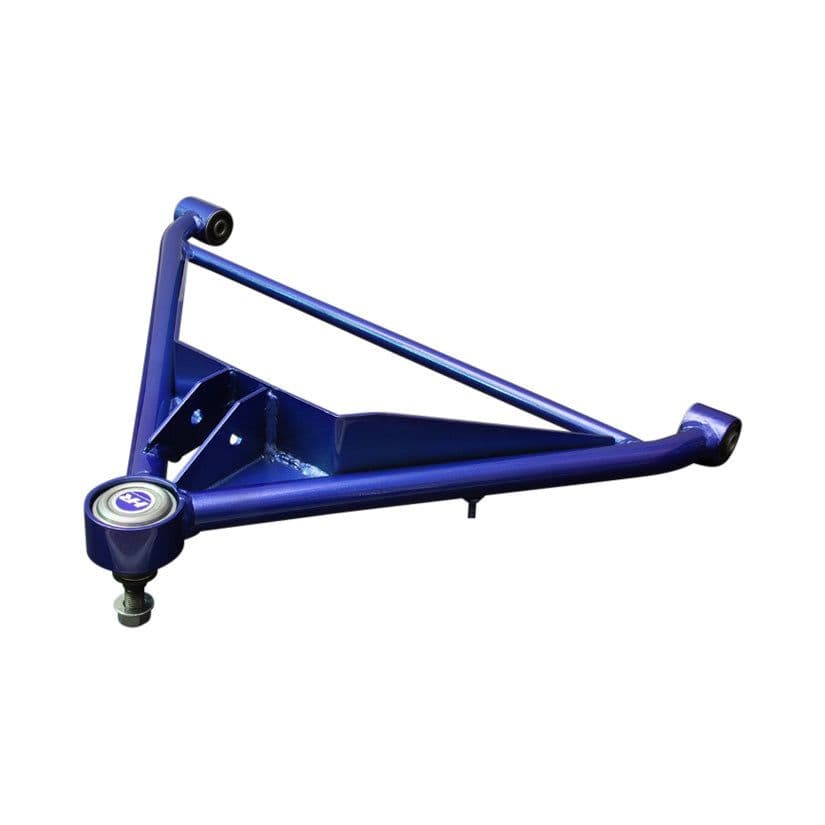 HARDRACE REAR LOWER CONTROL ARM WITH HARDENED RUBBER BUSHES 2PC SET LOTUS ELISE EXIGE 02-11 [TOYOTA]