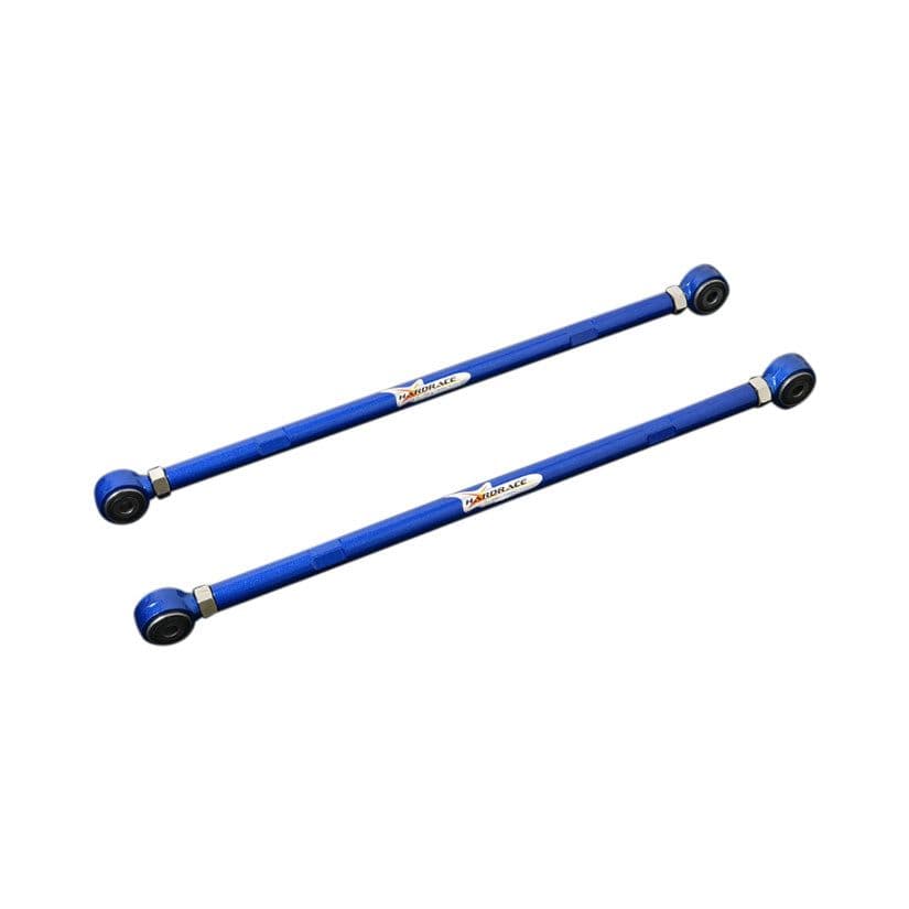 HARDRACE REAR REAR ARMS WITH HARDENED RUBBER BUSHES 2PC SET ALFA 156 97-07