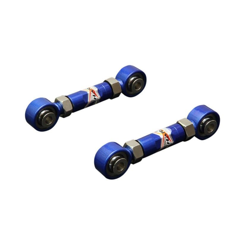HARDRACE REAR TOE CONTROL ARM WITH SPHERICAL BEARINGS 2PC SET HONDA CIVIC EG EK 92-00