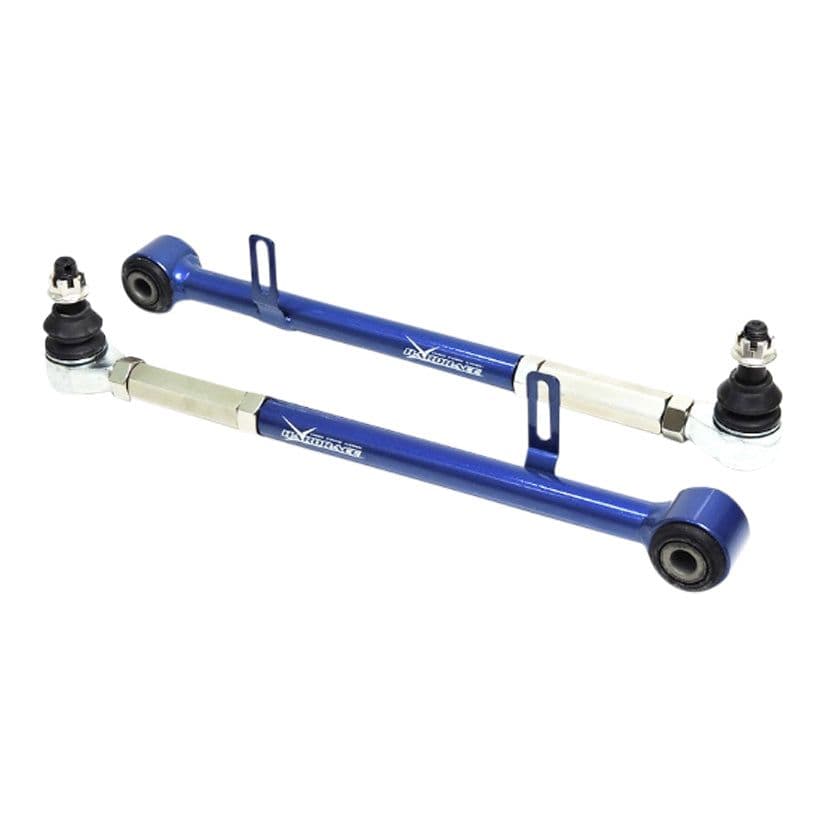 HARDRACE REAR TOE KIT HARDEN RUBBER (2 PIECE SET) TOYOTA AVENSIS 03-09 CALDINA 02-07