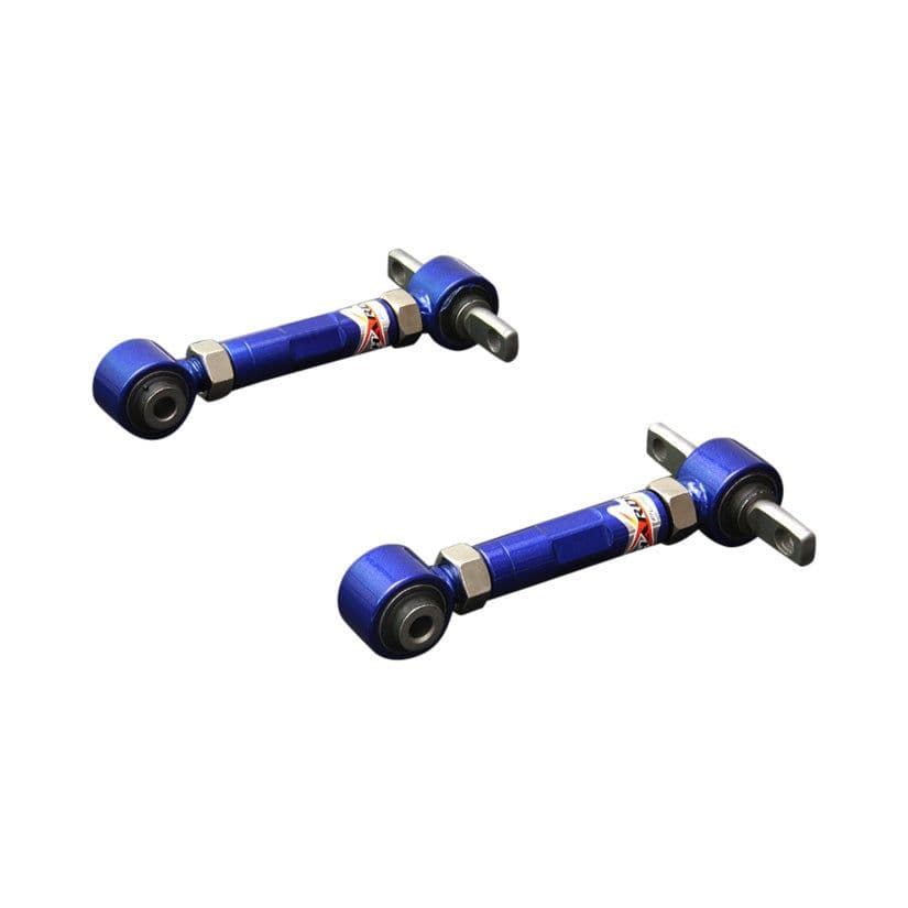 HARDRACE REAR UPPER CAMBER KIT HARD RUBBER BUSHES 2PC SET HONDA CIVIC CRX EF EG EK INTEGRA DC2 88-00