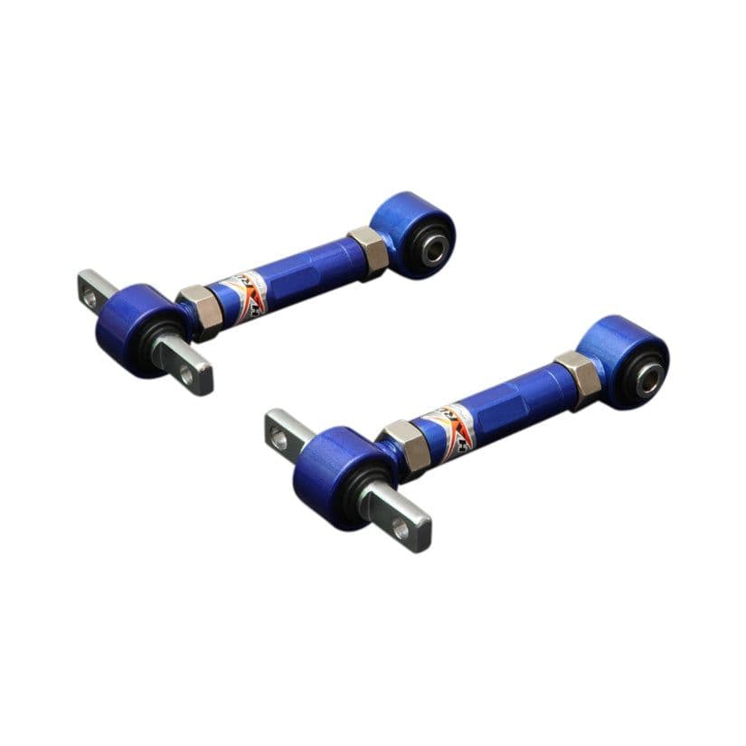 HARDRACE REAR UPPER CAMBER KIT SPHERICAL BEARINGS 2PC SET HONDA CIVIC CRX EF EG EK INTEGRA DC2 88-00