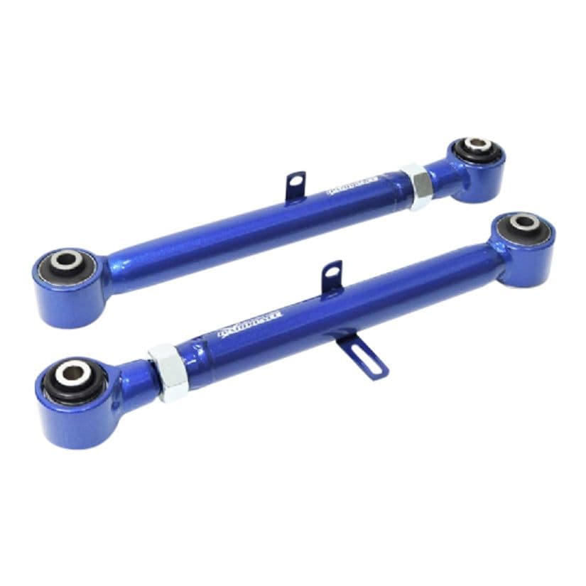 HARDRACE REAR UPPER CONTROL ARM PILLOW BALL + HARDEN RUBBER TOYOTA LAND CRUISER/LEXUS LX 98-07